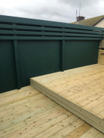 Fence Painting