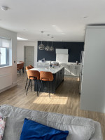 Hand Painted Kitchens