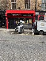Shop Front Painting