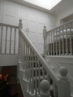 Stairs and Railings Painting